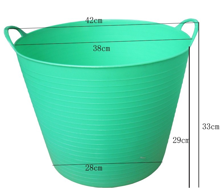 26L plastic flexible buckets 9002.jpg